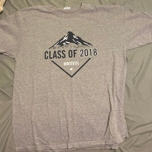 Class of 2018 grad shirt